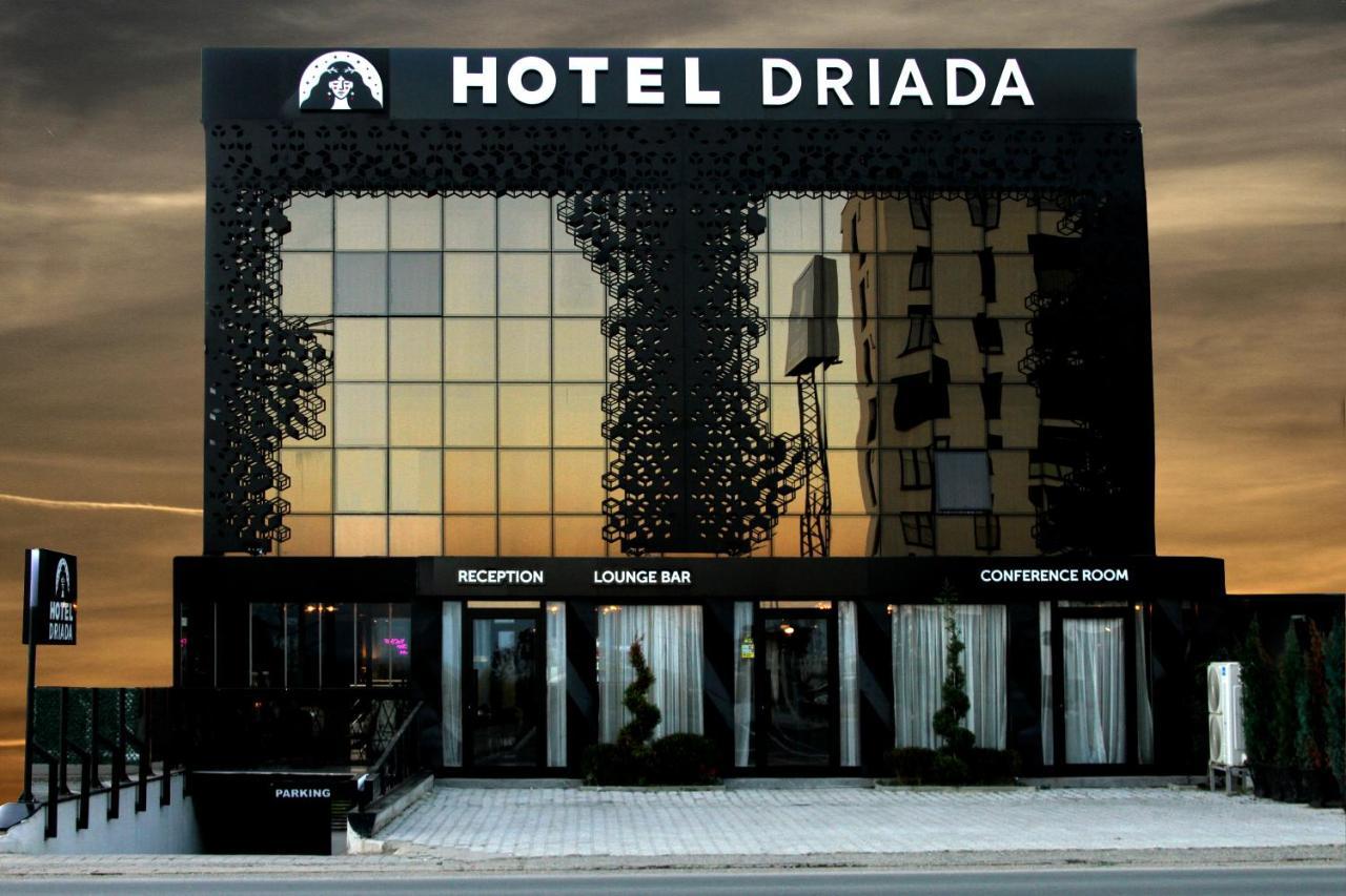 Hotel Driada Gjakova المظهر الخارجي الصورة