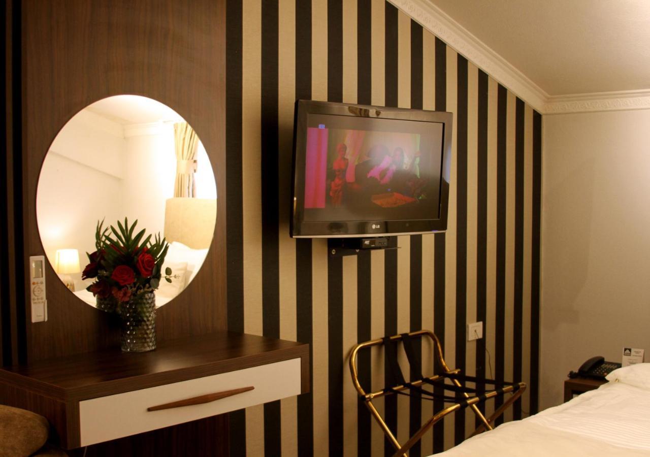 Hotel Driada Gjakova المظهر الخارجي الصورة