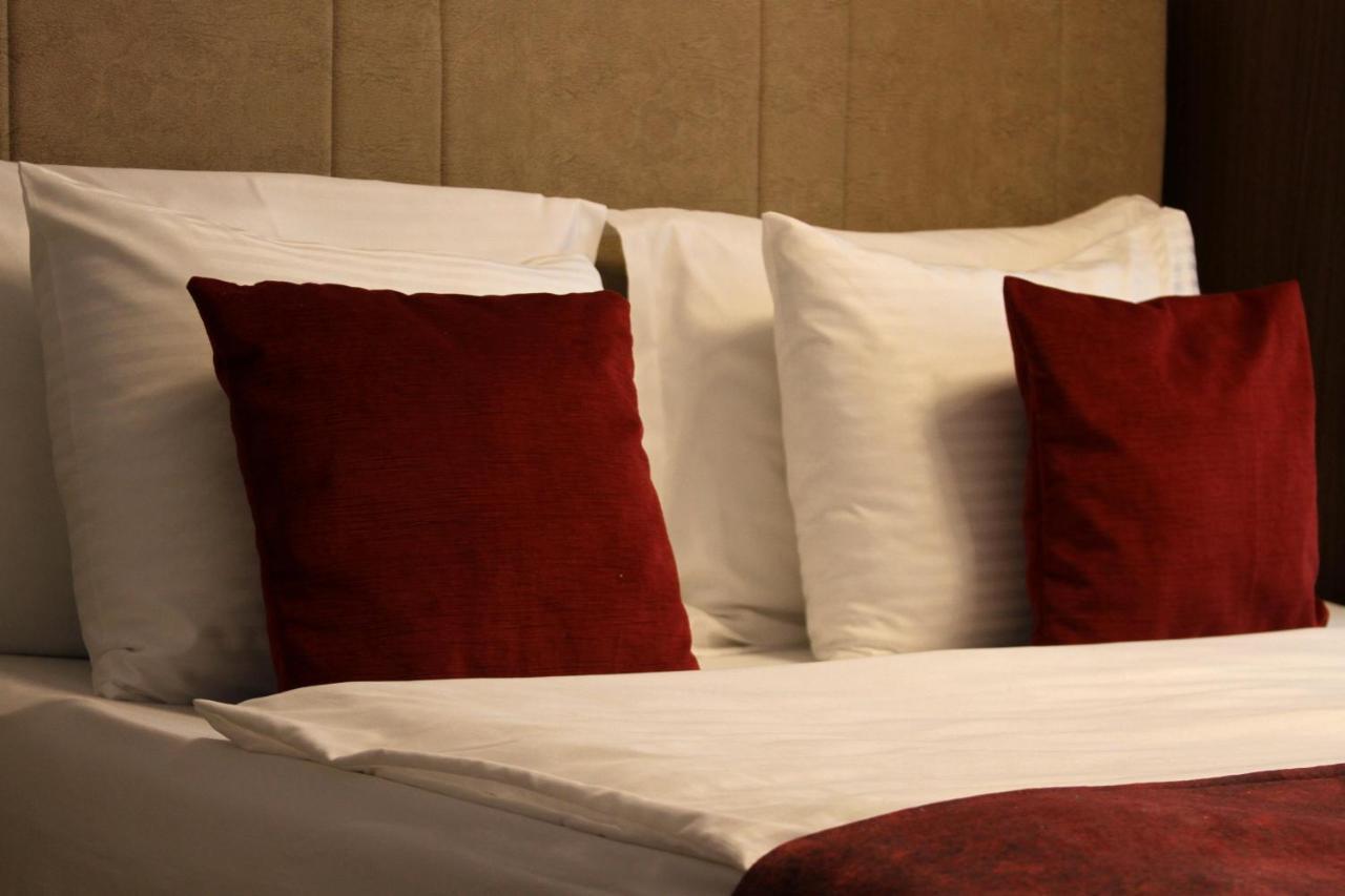 Hotel Driada Gjakova المظهر الخارجي الصورة