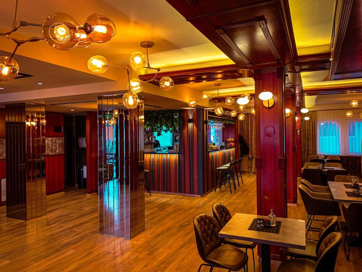 Hotel Driada Gjakova المظهر الخارجي الصورة