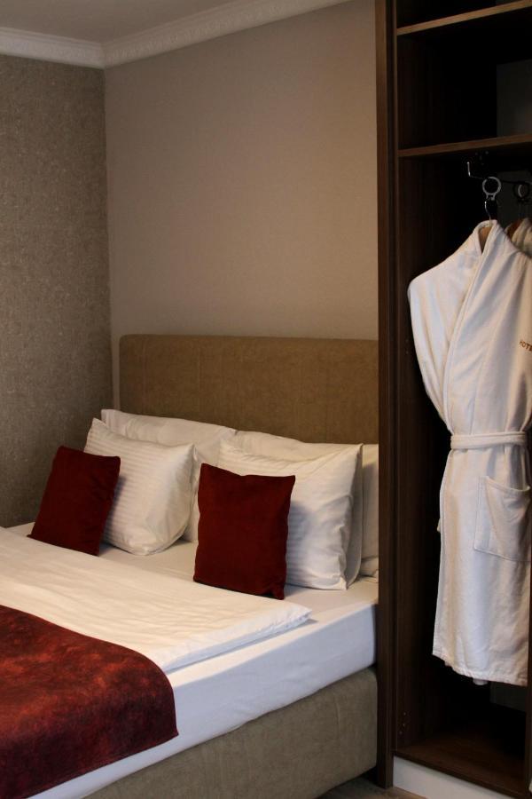 Hotel Driada Gjakova المظهر الخارجي الصورة