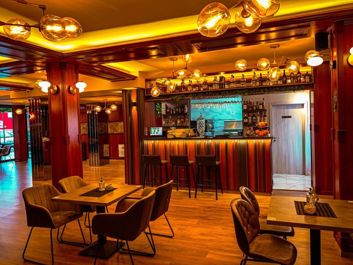 Hotel Driada Gjakova المظهر الخارجي الصورة