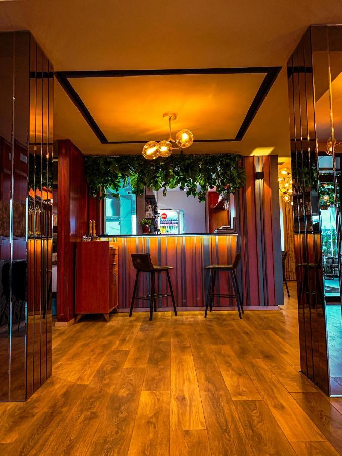 Hotel Driada Gjakova المظهر الخارجي الصورة