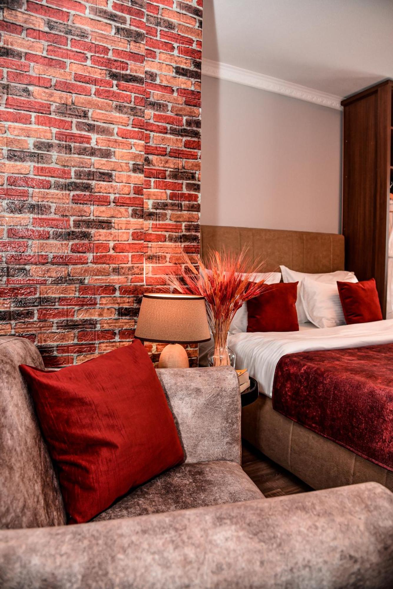 Hotel Driada Gjakova المظهر الخارجي الصورة