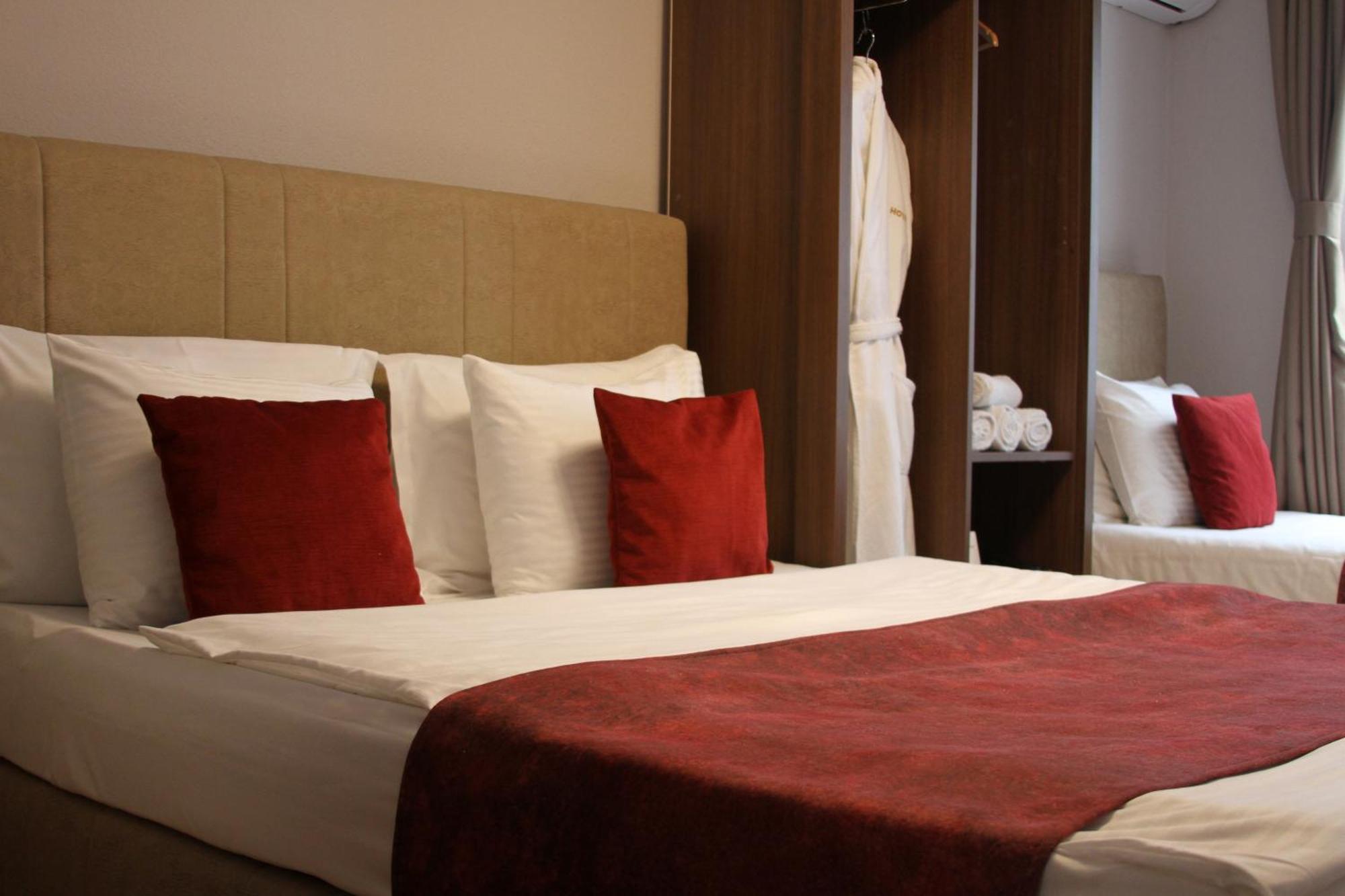 Hotel Driada Gjakova المظهر الخارجي الصورة