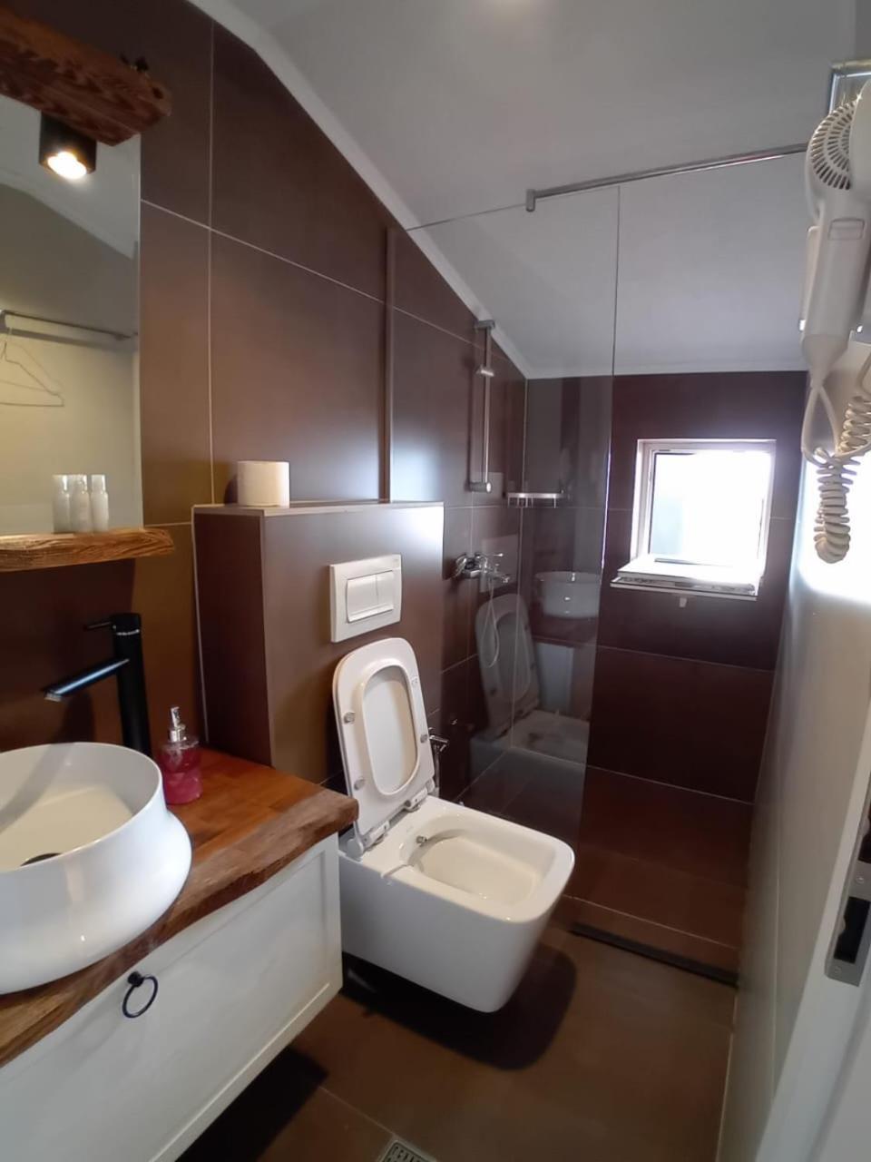 Hotel Driada Gjakova المظهر الخارجي الصورة