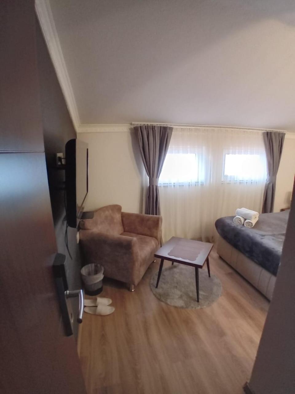 Hotel Driada Gjakova المظهر الخارجي الصورة