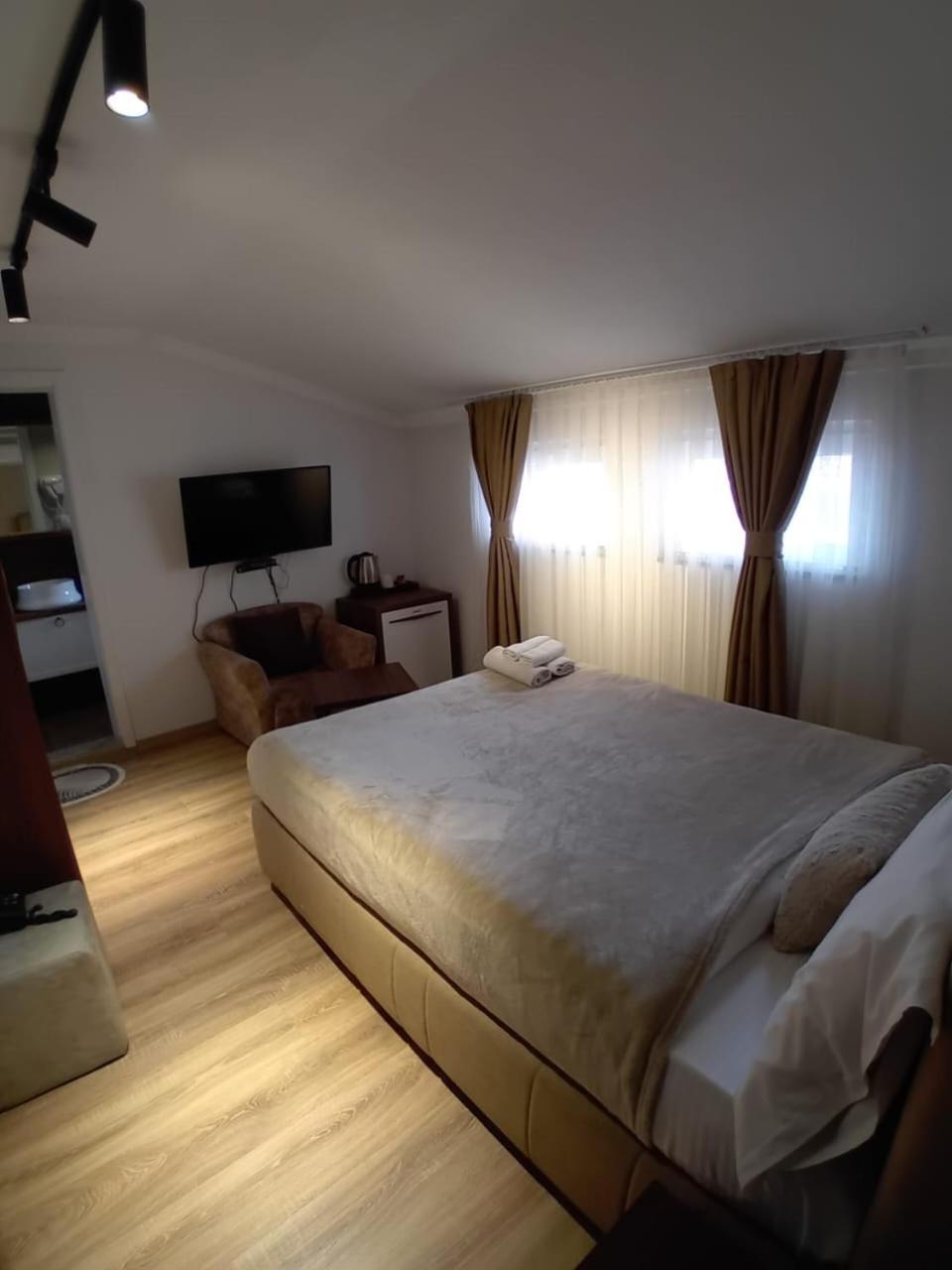 Hotel Driada Gjakova المظهر الخارجي الصورة