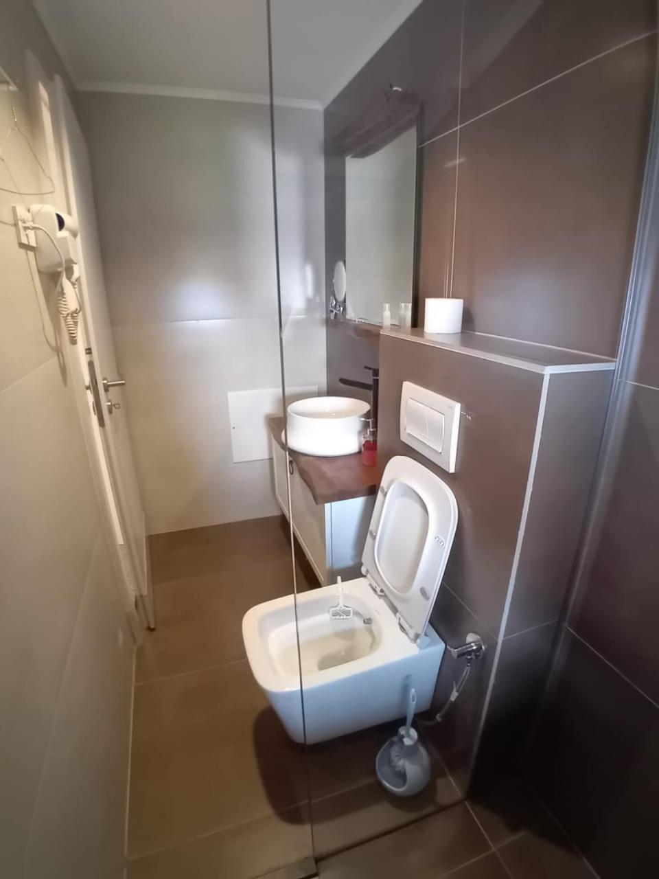 Hotel Driada Gjakova المظهر الخارجي الصورة