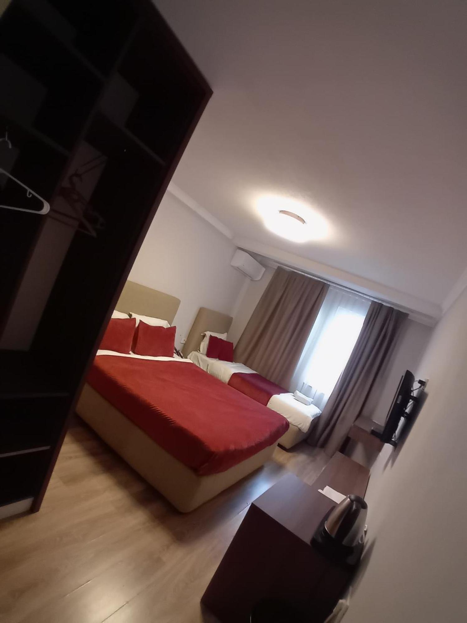 Hotel Driada Gjakova المظهر الخارجي الصورة