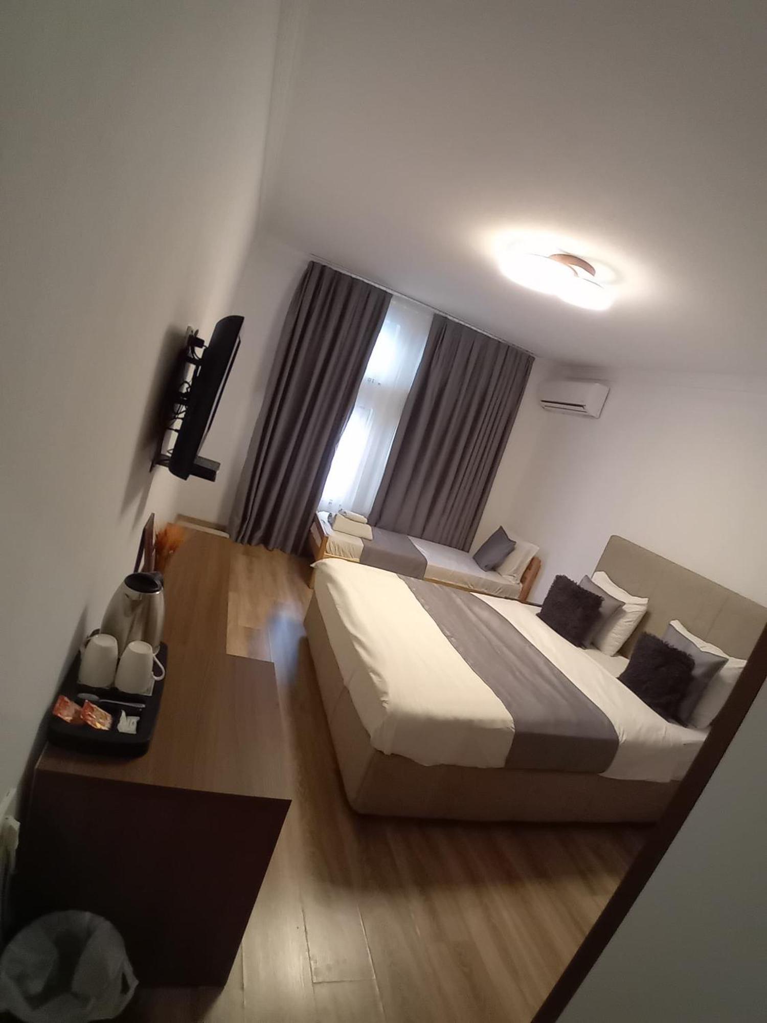 Hotel Driada Gjakova المظهر الخارجي الصورة